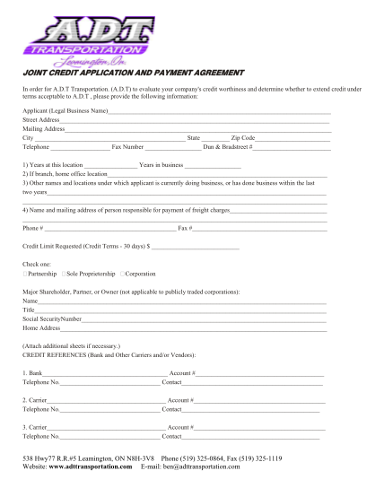 7057080-fillable-adt-credit-application-form