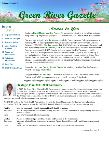 70579606-green-river-gazette-may-june-2011-green-river-district-health-healthdepartment