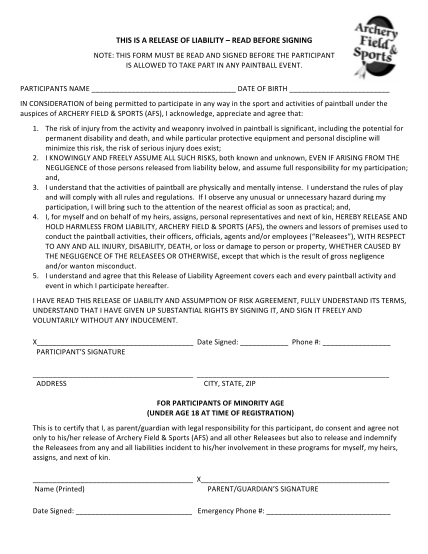 7058861-fillable-sample-paintball-release-form