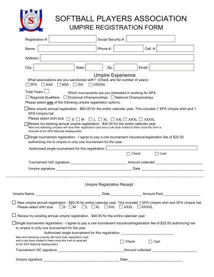 7060456-fillable-isa-softball-umpire-registration-form