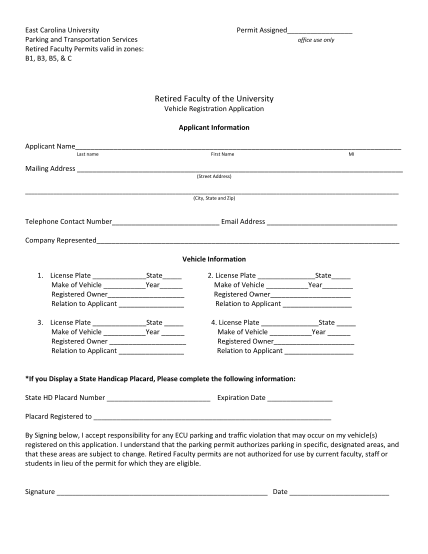 7071459-retired-retired-faculty-application--east-carolina-university-other-forms-ecu