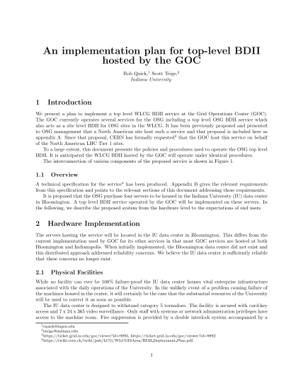 70720436-an-implementation-plan-for-top-level-bdii-steige-grid-iu