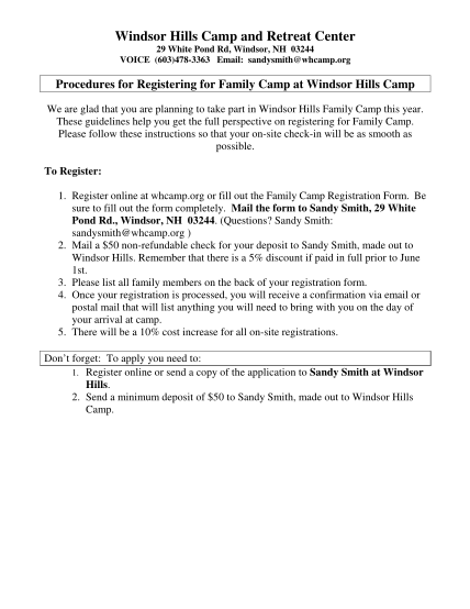 70758058-2013-family-camp-instructions-and-registrationpdf-windsor-hills-whcamp