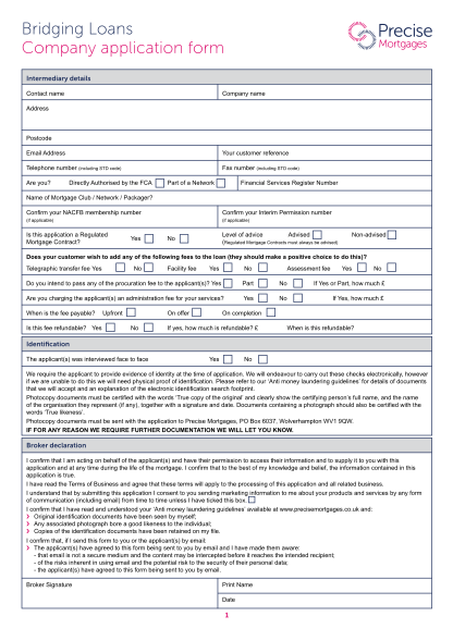 70784124-bridging-loans-company-application-form-precise-mortgages-pdf-precisemortgages-co