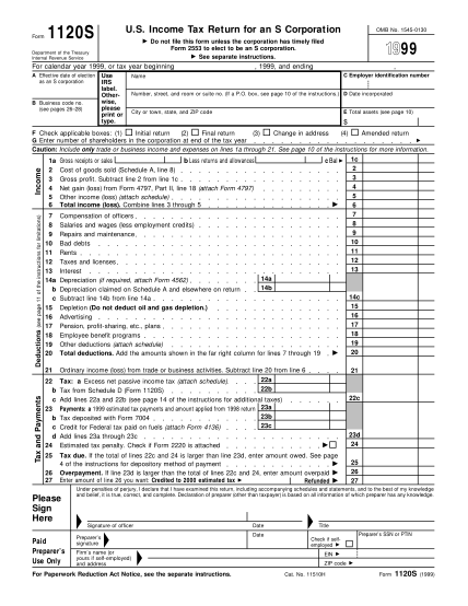 7078802-f1120s-us-income-tax-return-for-an-s-corporation-other-forms