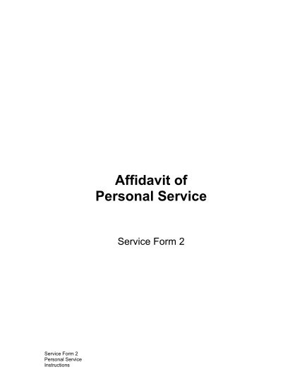 70794666-service-form-2-affidavit-of-personal-service-pacourts