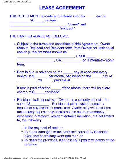 56 room rental agreement page 4 free to edit download print cocodoc