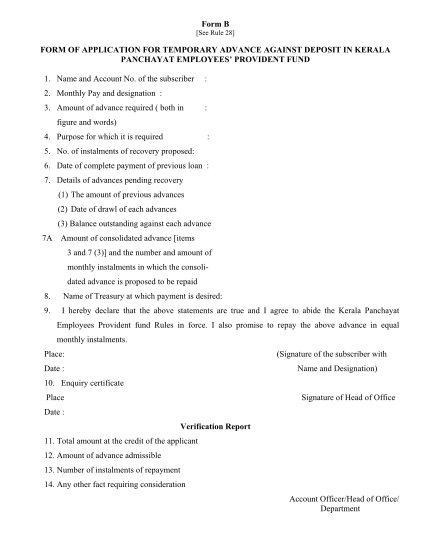 70905910-fillable-kpepf-temporary-advance-application-form-word-format-kpepf-lsgkerala-gov