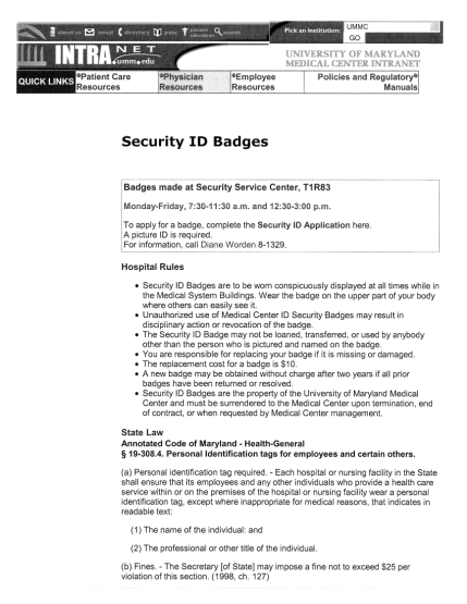 7092884-fillable-fillable-security-badge-pic-form-umem