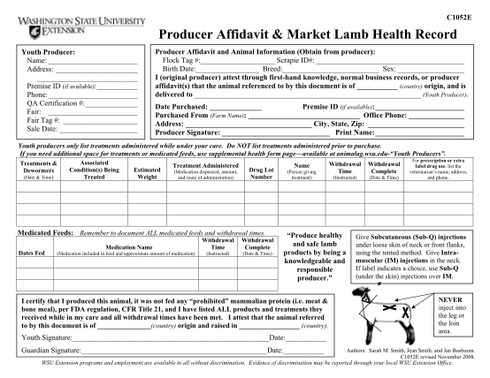 7093117-fillable-producer-affidavit-and-market-lamb-health-record-and-purchasing-record-form-pugetsoundjuniorlivestock
