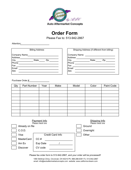 7105239-faxorderform-fax-order-form--california-dream-by-aac-other-forms