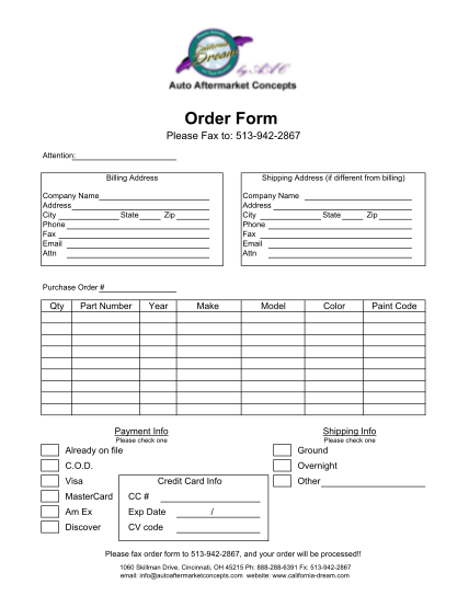 12 Purchase Order Template Doc Free To Edit Download Print Cocodoc