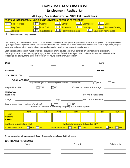 7105368-fillable-happy-day-corporation-application-form