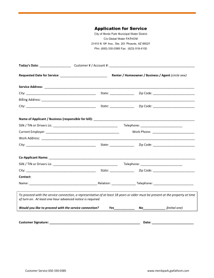 7105611-12newservice-application-for-service--city-of-menlo-park-municipal-water---global--other-forms