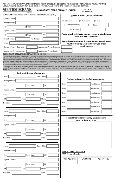 7105807-fillable-credit-card-application-printable-form