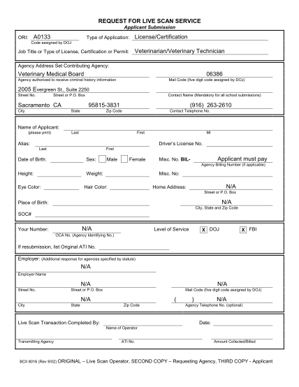 7105963-fillable-targets-5-digit-mail-code-assigned-by-doj-form-vmb-ca