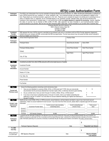 7107302-457loanauthform-_000-457b-loan-authorization-form--ebenefitsservices-com-other-forms