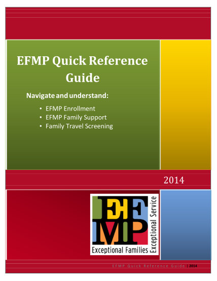 71115162-efmp-quick-reference-guide