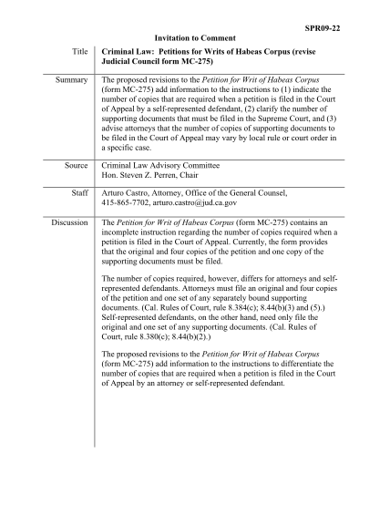 7111604-spr09-22-item-spr09--22-response-form---california-courts---state-of-california-other-forms-courts-ca