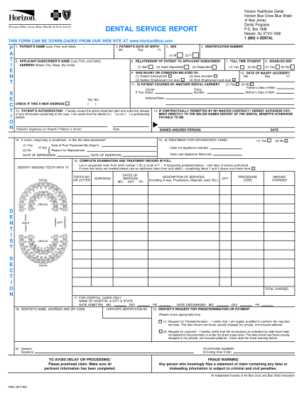 7113143-fillable-fax-number-for-horizon-blue-cross-blue-shield-nj-po-box-1938-newark-nj-form-ualocal9