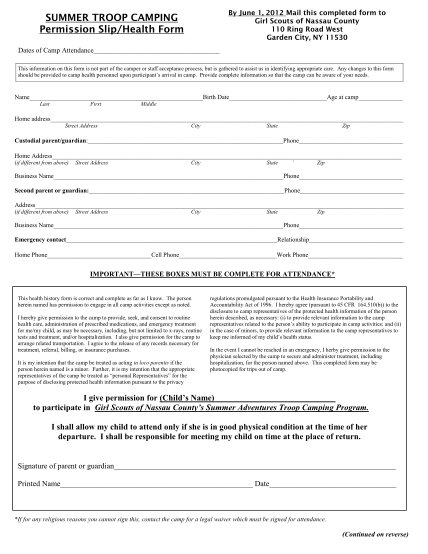 7113560-sapermissionsli-p-health-summer-troop-camping-permission-slip-health-form-other-forms-gsnc
