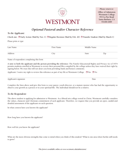 7114768-fillable-westmont-character-reference-form-westmont