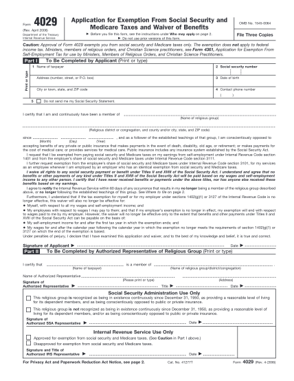 7121024-f4029-2006-form-4029-revapril-2006--other-forms-irs