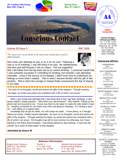7121298-090520consci-ous20contact-conscious-contact-may-09pub-other-forms-coigaa