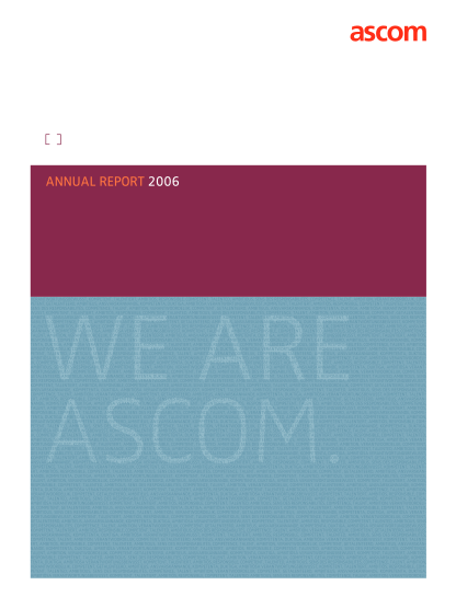 71231034-pdf-annual-report-2006-ascom