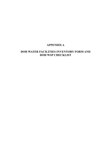 71249182-appendix-a-doh-water-facilities-inventory-form-and-doh-wsp-checklist