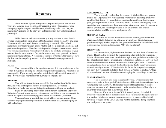 7126083-resumeformatand-examples-d-resume-format-and-examples-wpd-other-forms-law-onu