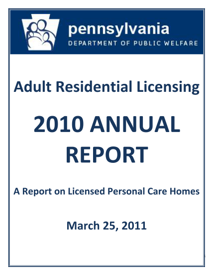71276765-a-report-on-licensed-personal-care-homes-dpw-state-pa