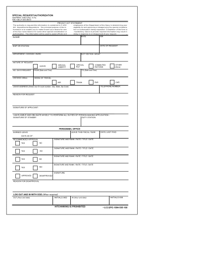 7128288-fillable-1975-navy-special-request-chit-fillable-form-iit