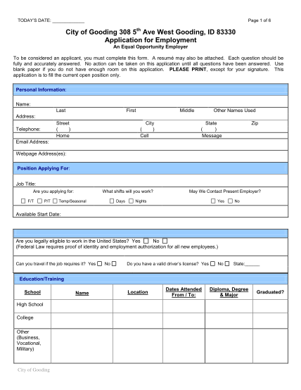 7131440-application-employment2-employment-application-form--sample-other-forms-goodingidaho