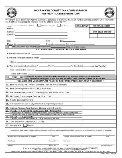 7137134-fillable-mccracken-county-tax-administrator-form