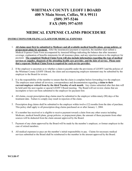 71383169-medical-expense-claims-procedure-whitmancounty