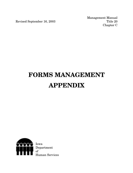 71386713-20-c-app-forms-management-appendix-iowa-department-of-dhs-iowa