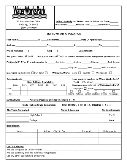 71413449-fillable-job-application-form-for-waterworks-park-redding-ca-print-out