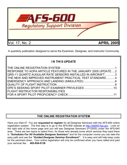 71415766-designee-update-vol-17-no-2-online-registration-aopa-response-augular-rate-sensors-instrument-pts-quality-of-flight-instruction-sport-pilot-sport-pilot-proficiency-check-azdpeag