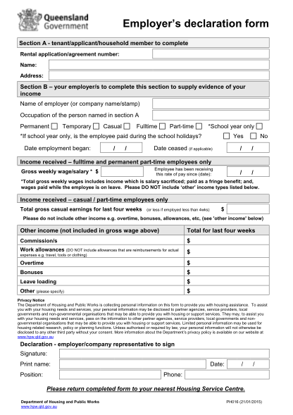 71420239-employers-declaration-form