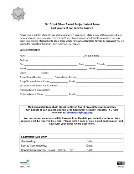 71435006-girl-scout-silver-award-project-intent-form-girl-scouts-of-san-resources-gssjc