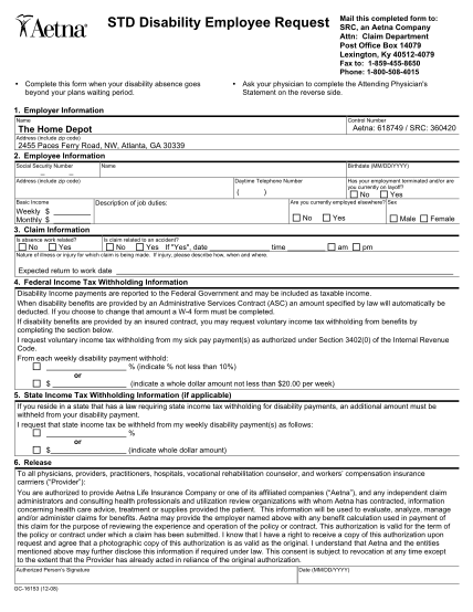 71468878-fillable-how-to-fill-out-for-short-term-disability-at-home-depot-form
