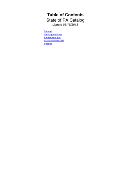 71502352-table-of-contents-state-of-pa-catalog-pitney-bowes