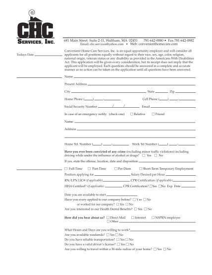7158171-fillable-home-care-pre-employment-form