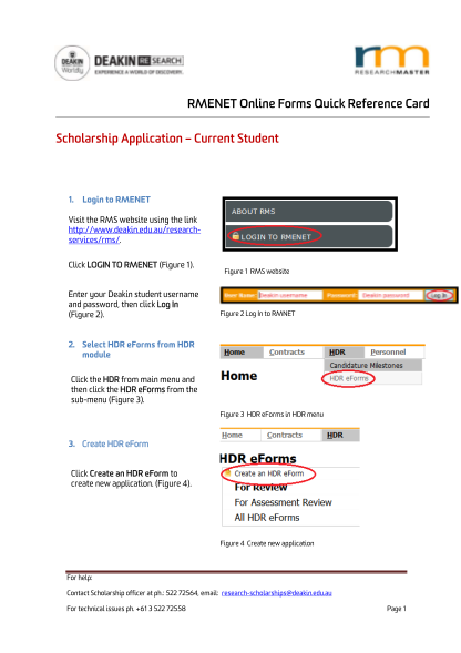 71601544-rmenet-online-forms-quick-reference-card-deakin-edu