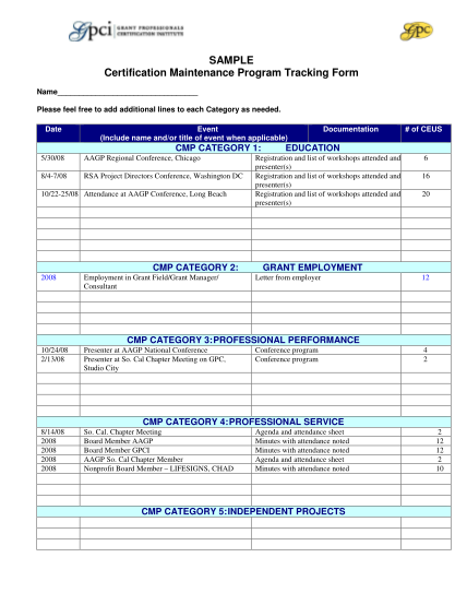 71602466-sample-certification-maintenance-program-tracking-form