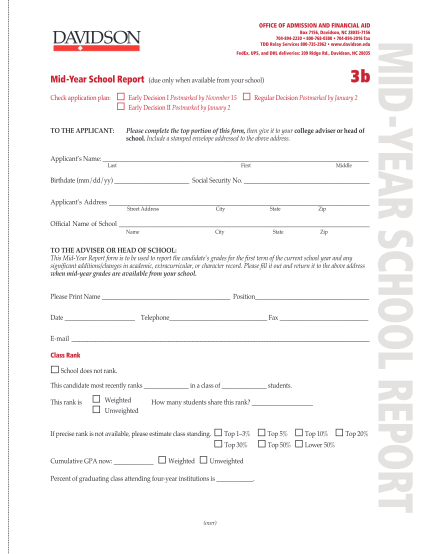 7162937-fillable-mid-year-report-davidson-form-www3-davidson