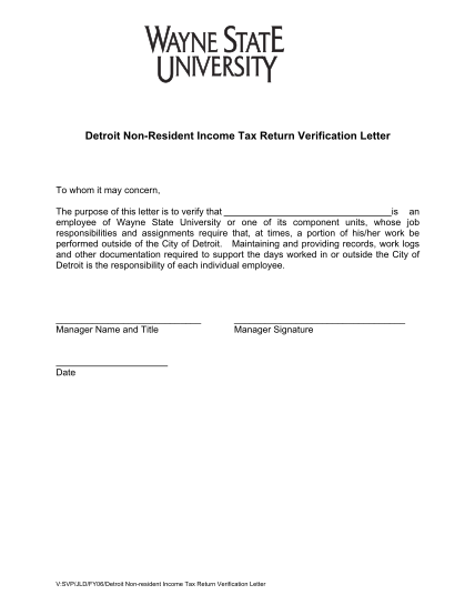 15 Employment Verification Letter To Whom It May Concern Free To Edit Download Print CocoDoc