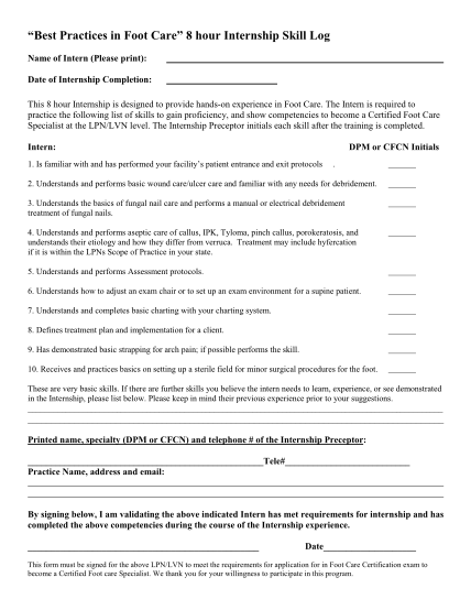 22 internship completion letter - Free to Edit, Download & Print | CocoDoc