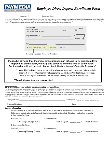 71722407-direct-deposit-enrollment-form